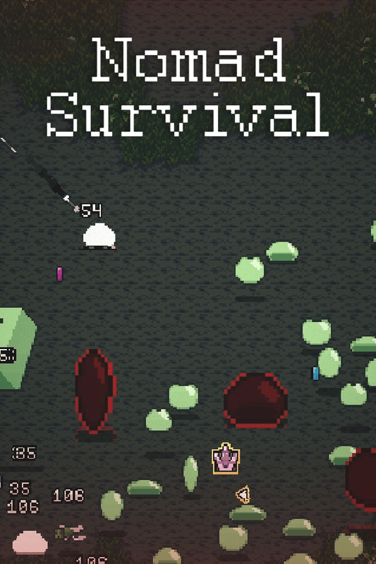 Nomad Survival
