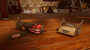 First Class Trouble - Vruumba Pack (DLC)