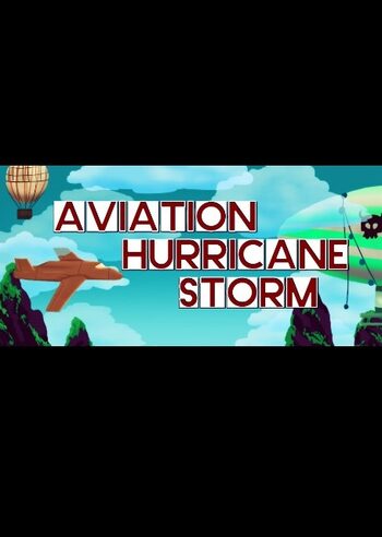 Aviation Hurricane Storm