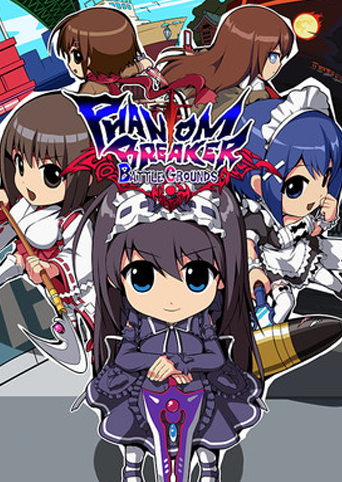 Phantom Breaker: Battle Grounds