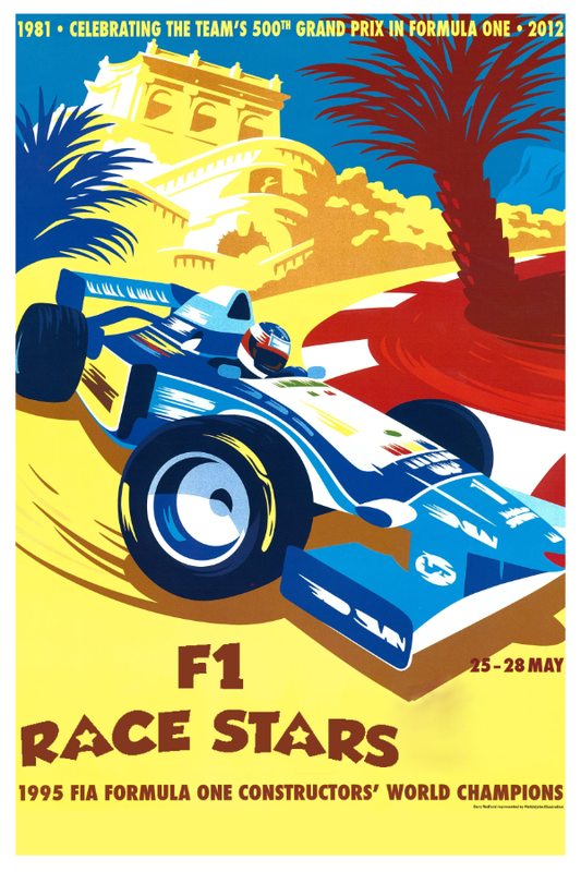 F1 Race Stars Complete