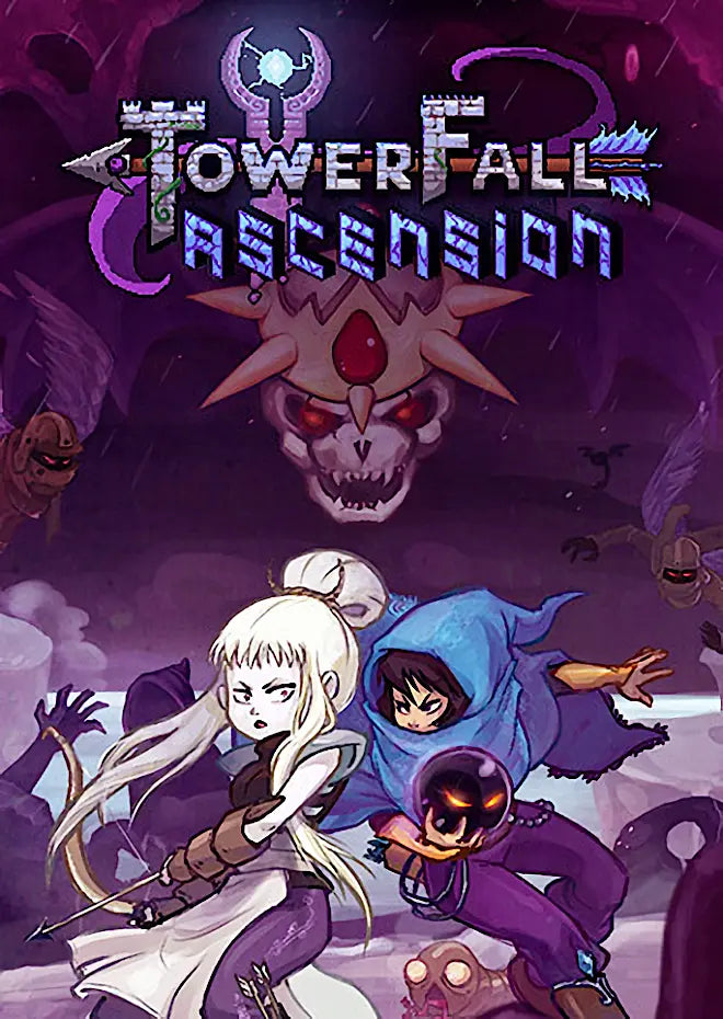 TowerFall - Dark World Expansion (DLC)