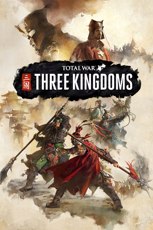 Total War: Three Kingdoms - Eight Princes (EU)