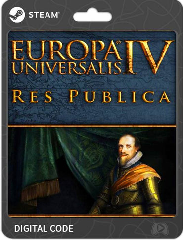 Europa Universalis IV - Res Publica (DLC)