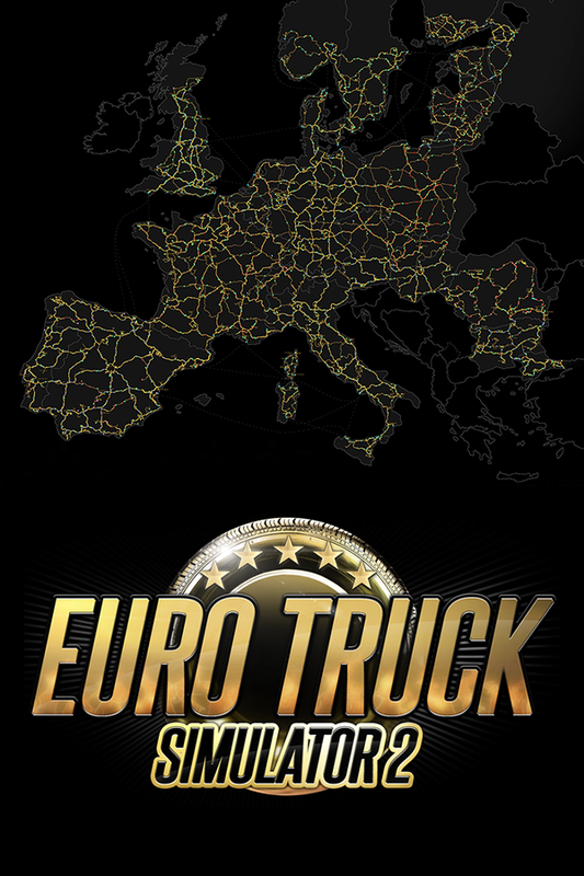 Euro Truck Simulator 2 (EU)