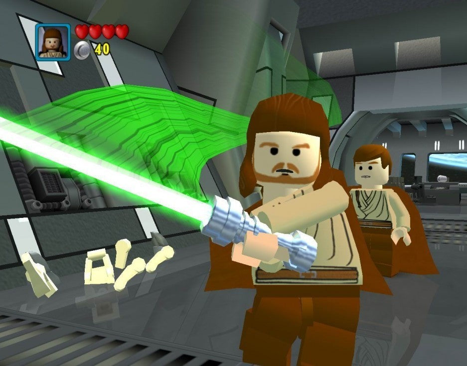 LEGO Star Wars: The Complete Saga (EU)