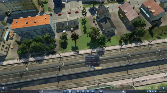 Transport Fever (PL/CZ)