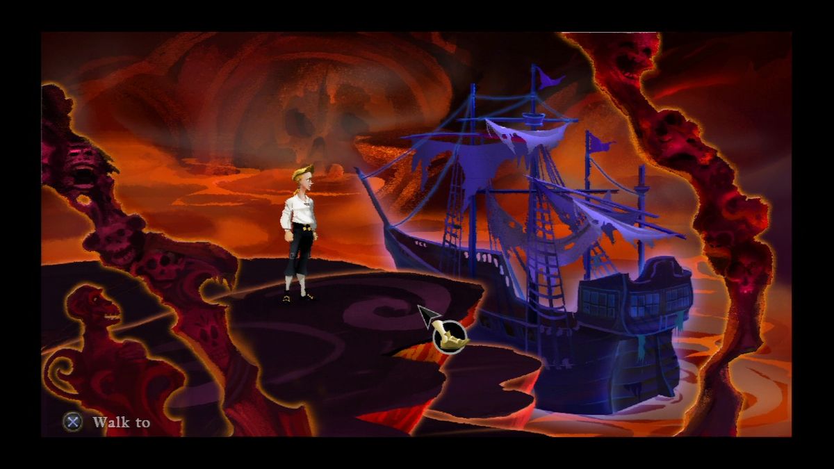 The Secret of Monkey Island (Special Edition)