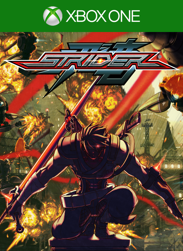 Strider (Xbox One) (EU)
