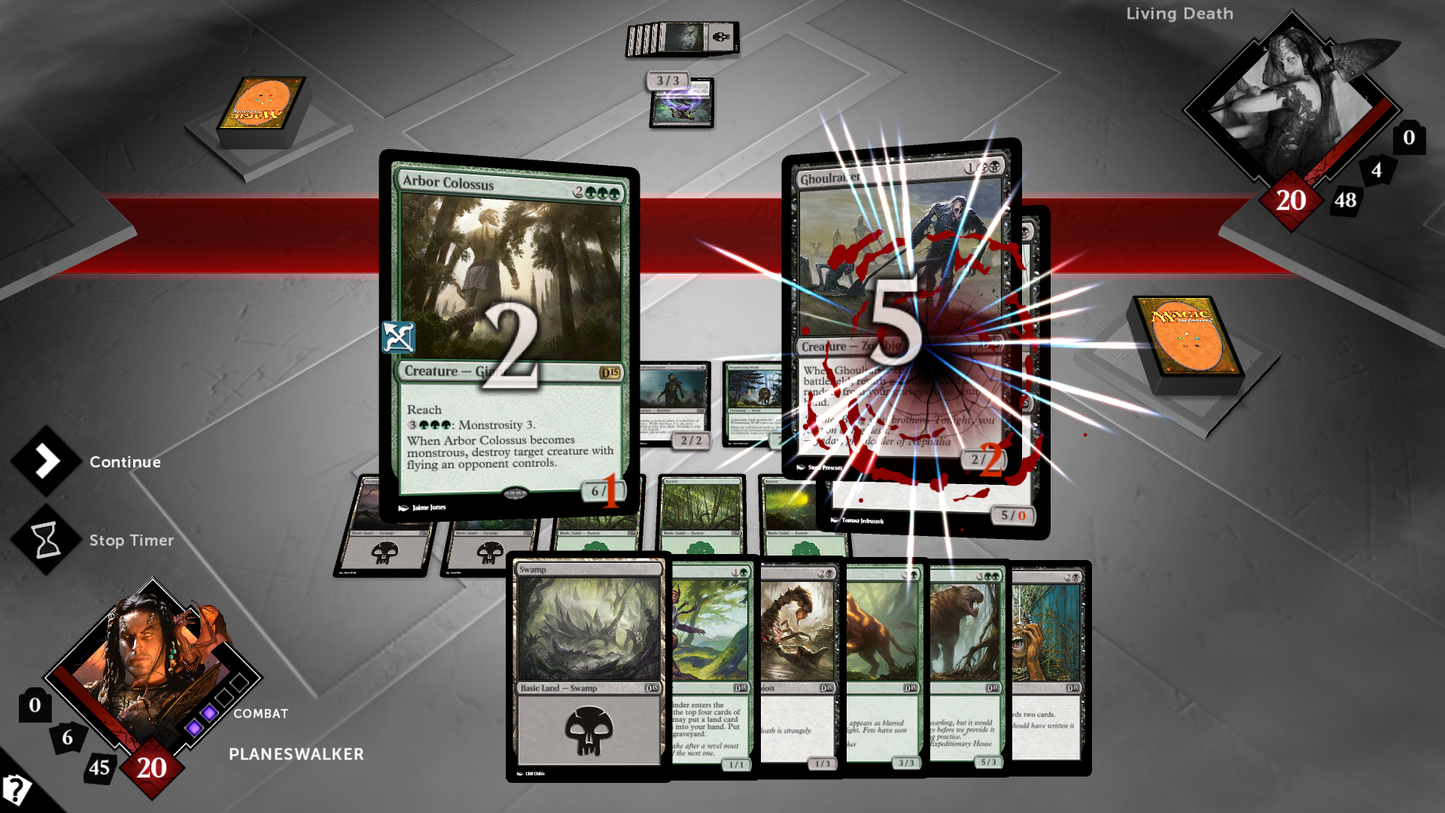Magic 2015 - Duels of the Planeswalkers (Special Edition)