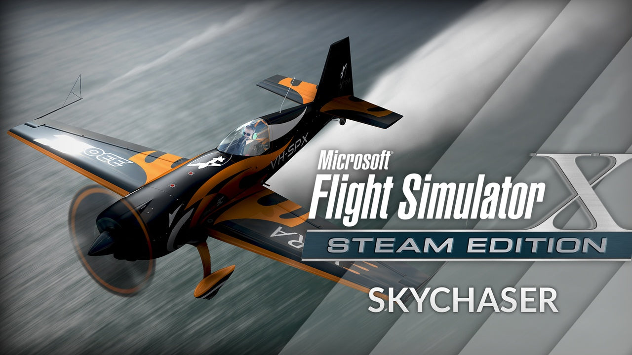 FSX: Steam Edition - Skychaser Add-On (DLC)