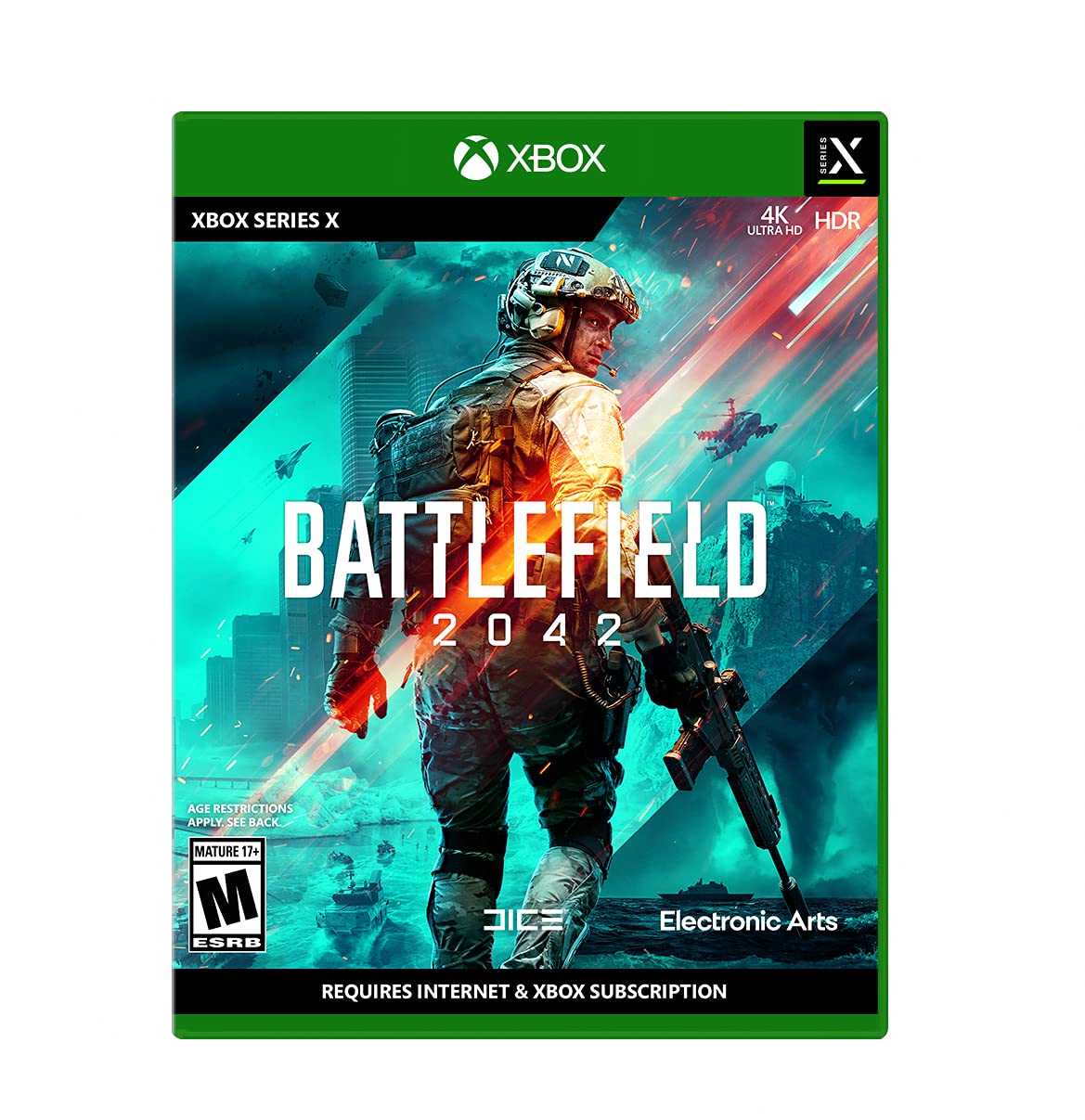 Battlefield 2042 (Xbox Series X|S)