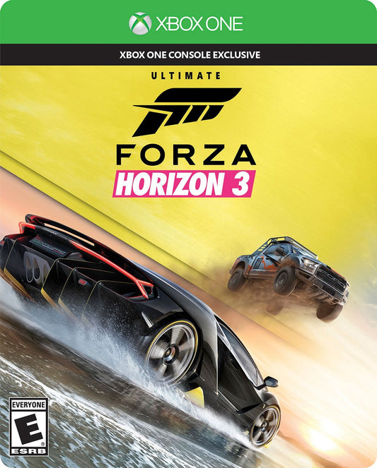 Forza Horizon 3 (Ultimate Edition) (PC / Xbox One) (EU)