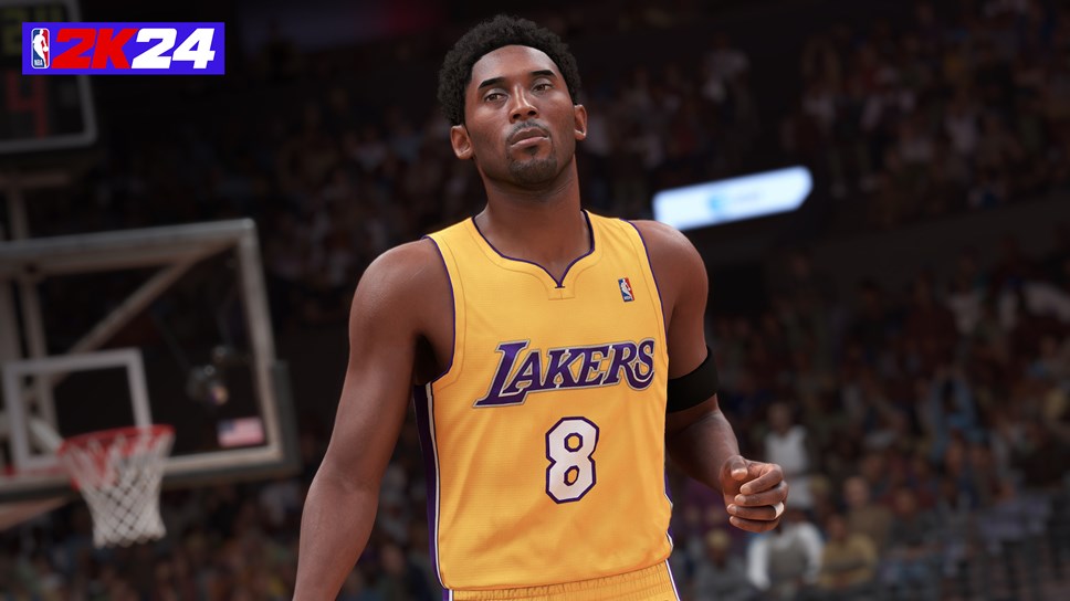 NBA 2K24 (Kobe Bryant Edition) (Xbox One)