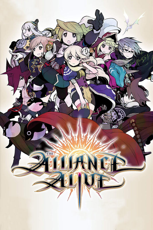 The Alliance Alive HD Remastered