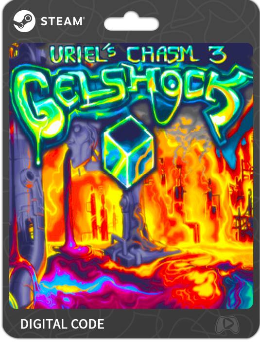 Uriel’s Chasm 3: Gelshock