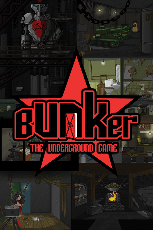 Bunker - The Underground Game