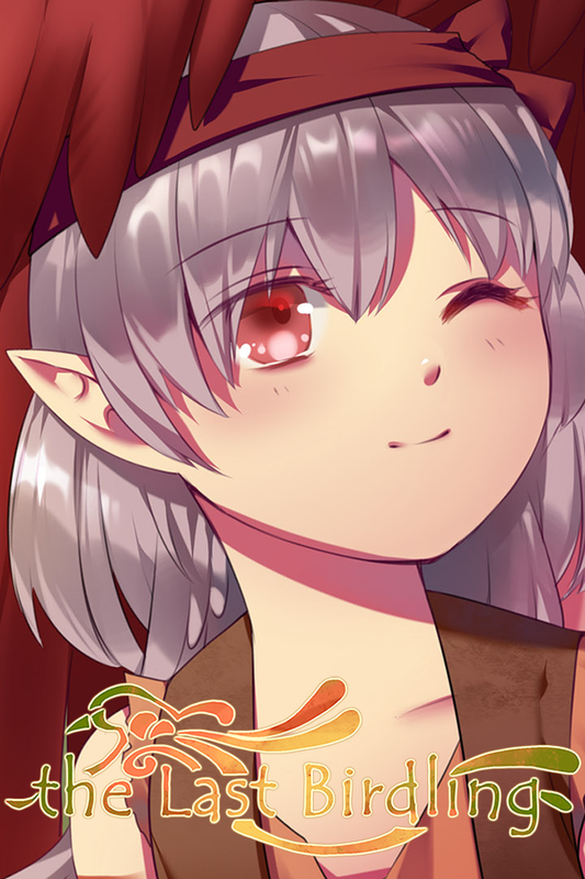 The Last Birdling - Digital artbook