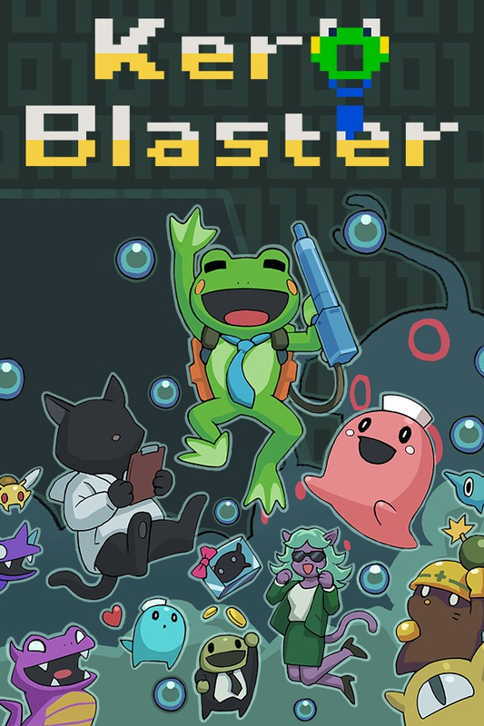 Kero Blaster