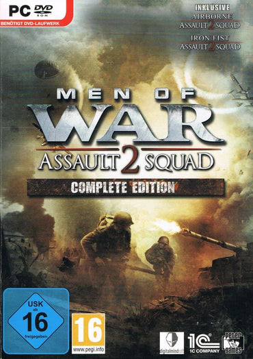 Men of War: Assault Squad 2 (Complete Edition)