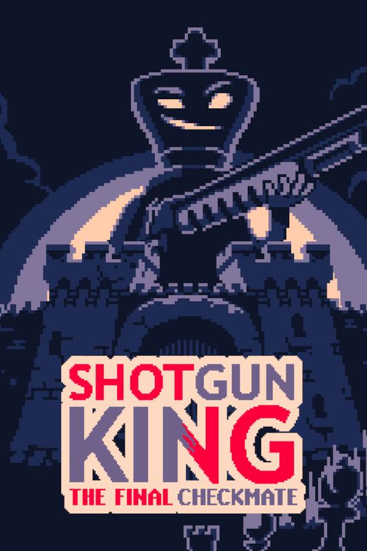 Shotgun King: The Final Checkmate (EU)