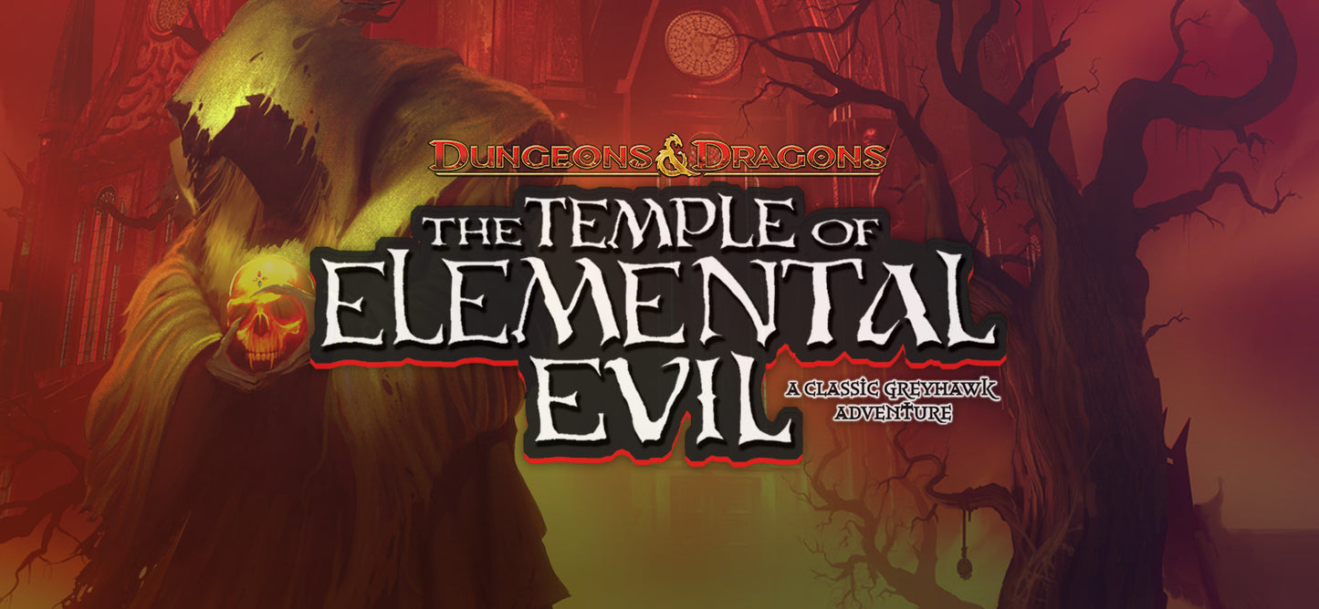 The Temple of Elemental Evil (GOG)