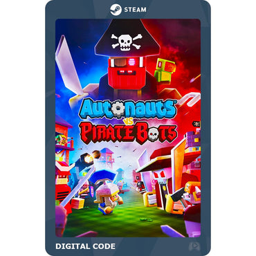 Autonauts vs Piratebots (EU)