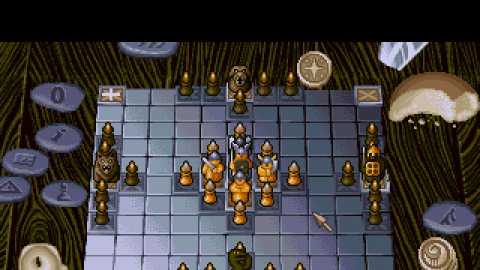 Kings Table - The Legend of Ragnarok