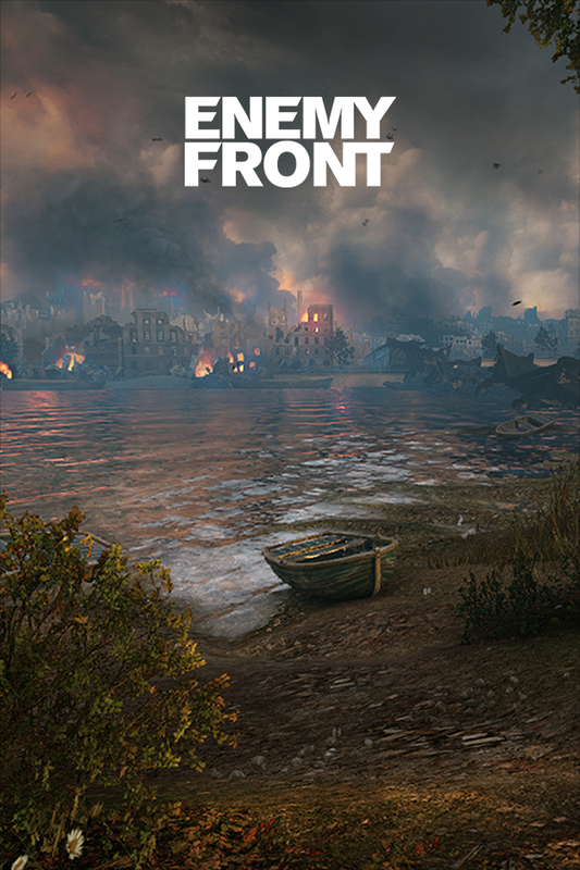 Enemy Front (EU)