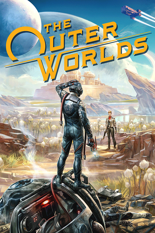 The Outer Worlds: Non-Mandatory Corporate-Sponsored Bundle (EU)