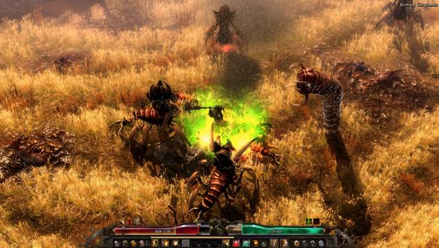 Grim Dawn - Ashes of Malmouth Expansion (DLC) (GOG)