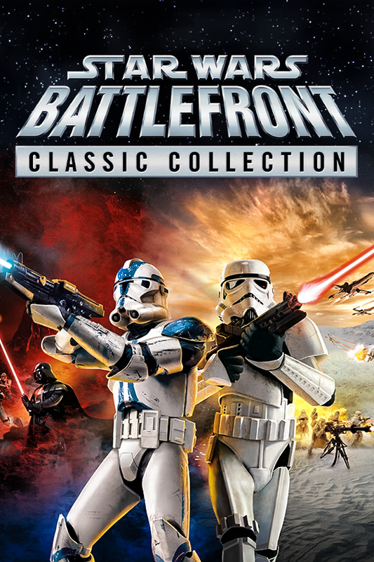 Star Wars: Battlefront Classic Collection (EU)