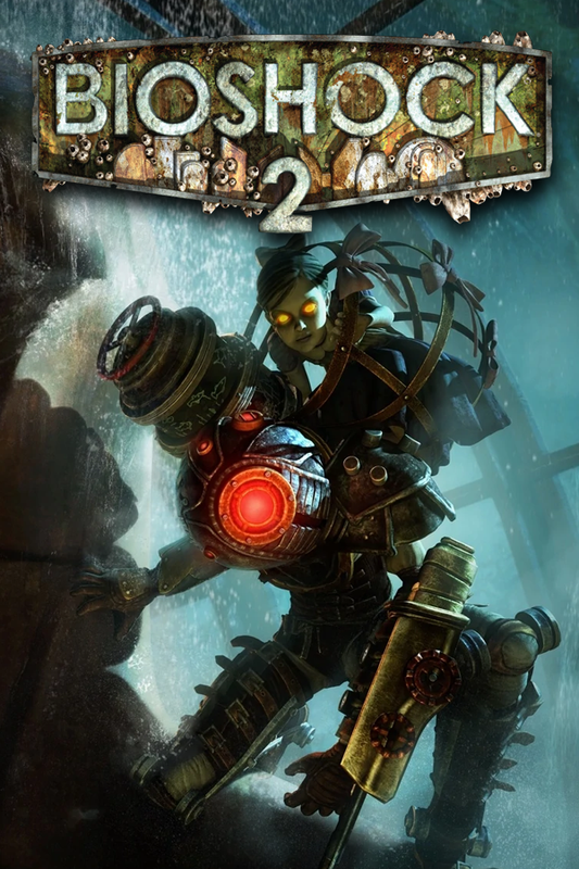 BioShock 2 (EU)