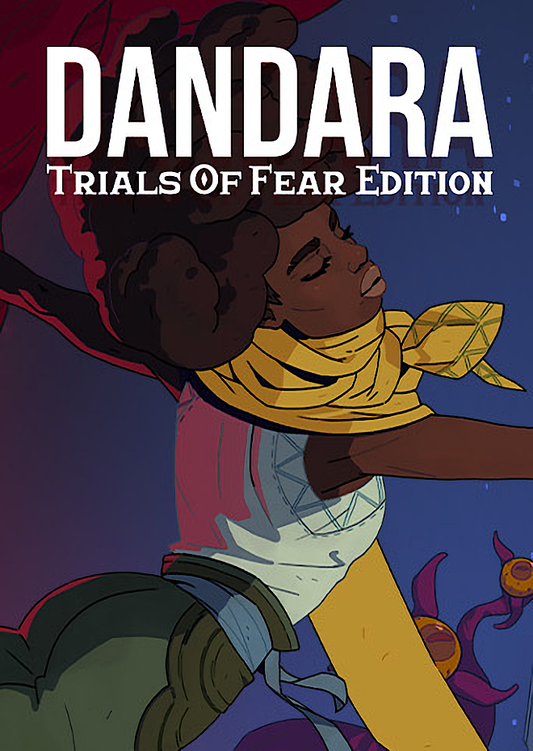 Dandara (Trials of Fear Edition) (EU)
