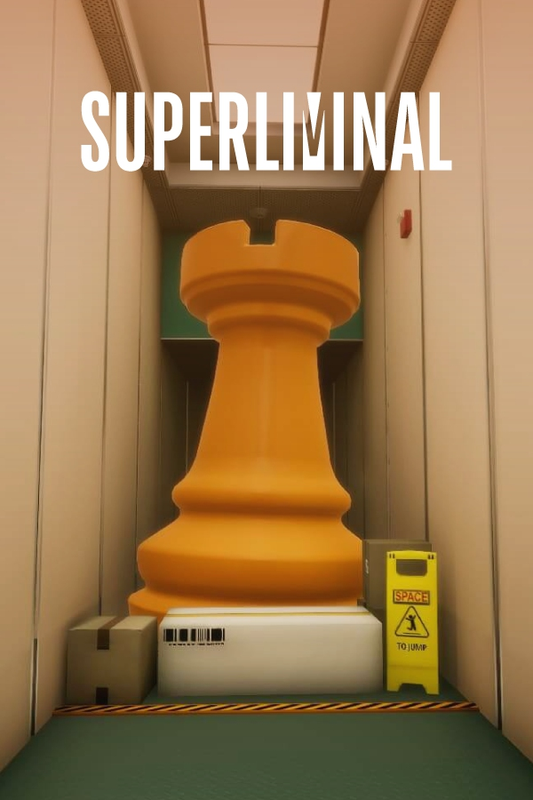 Superliminal