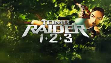 Tomb Raider I + II + III Bundle (GOG)