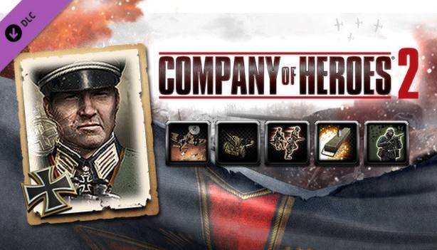 Company of Heroes 2: German Commander - Storm Doctrine DLC