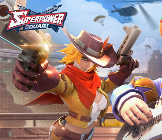Superpower Squad