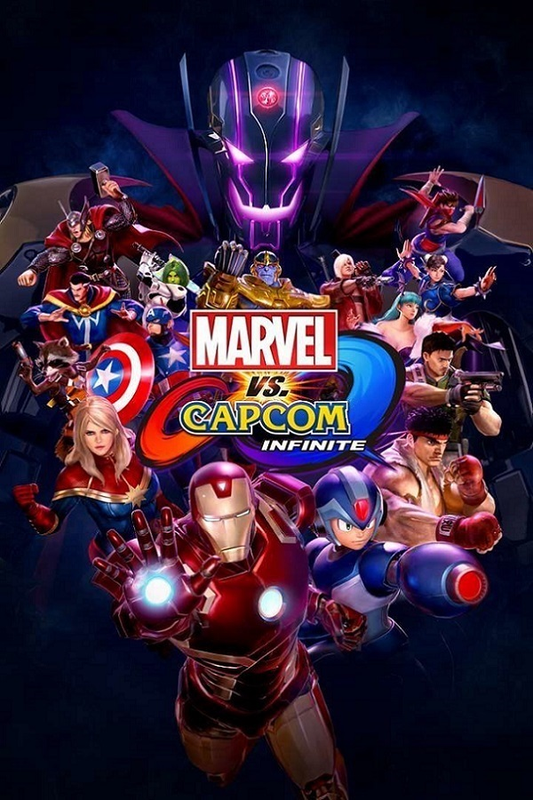 Marvel vs. Capcom: Infinite (EU)