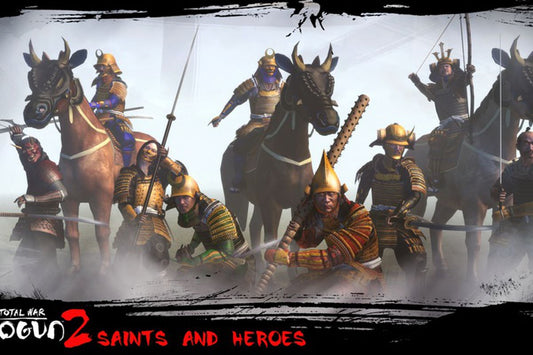 Total War: SHOGUN 2: Saints and Heroes Unit Pack (DLC)