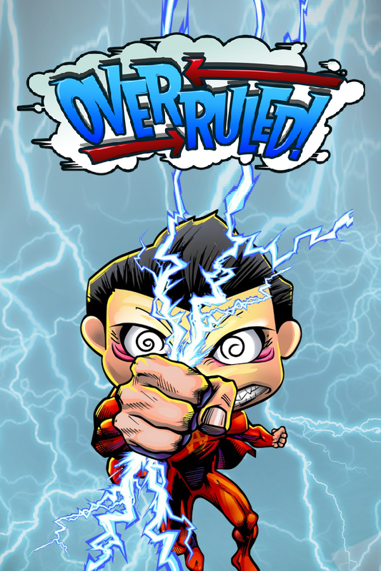 Overruled! 4-pack