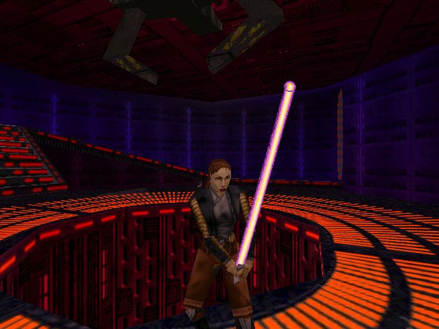 Star Wars Jedi Knight: Mysteries of the Sith