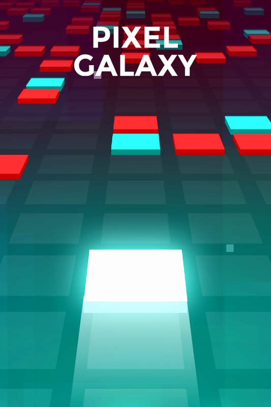 Pixel Galaxy