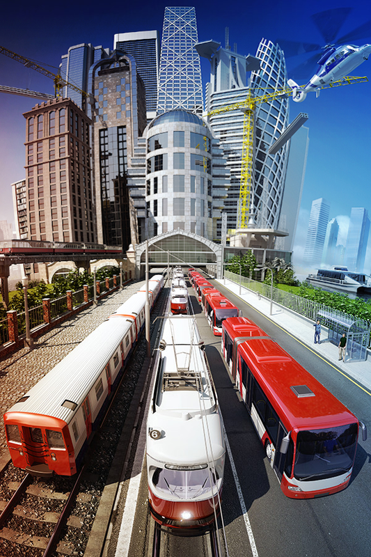 Cities in Motion (EU)