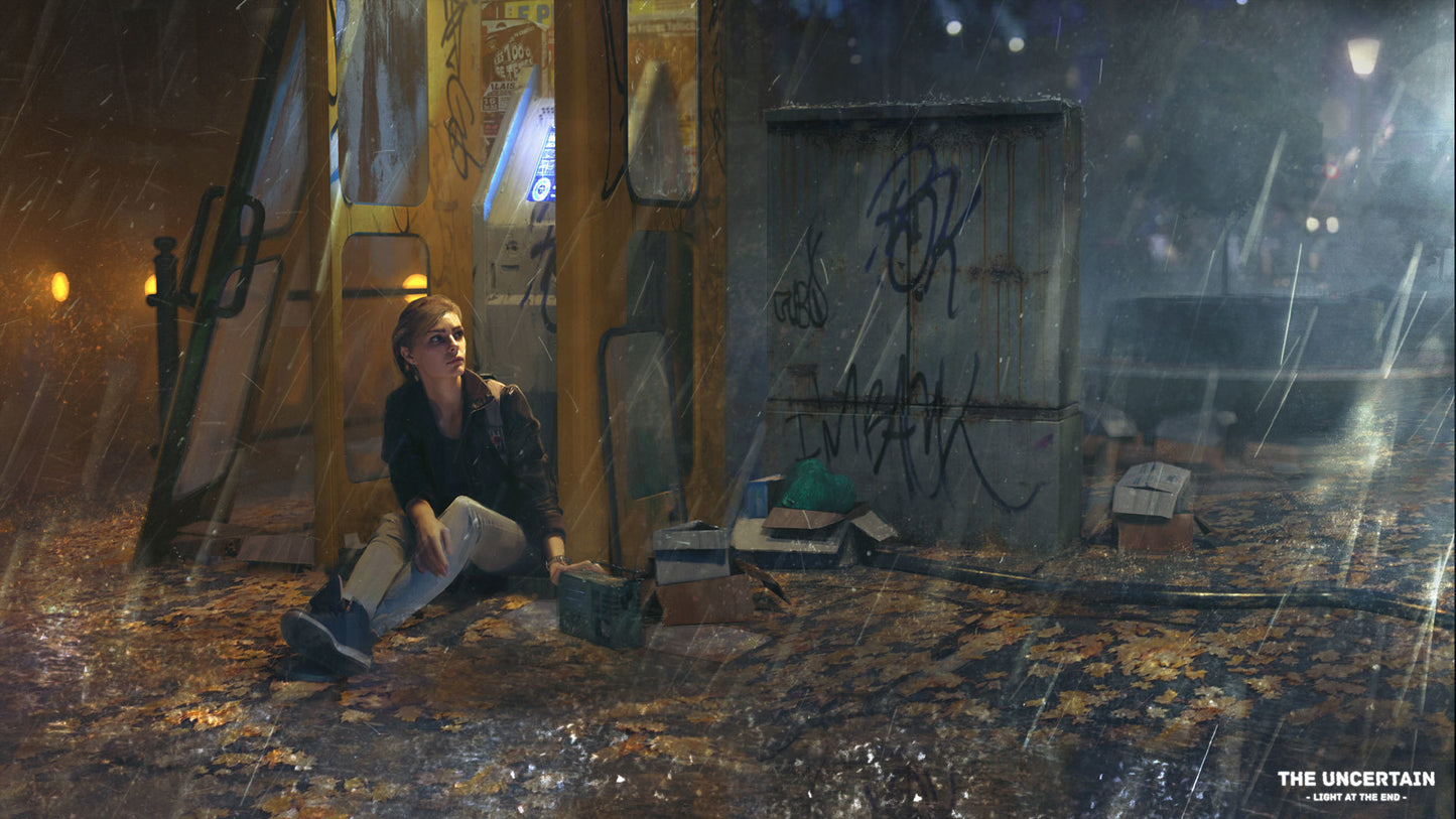 The Uncertain: Light At The End