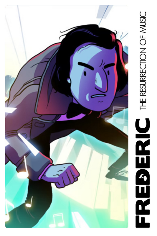 Frederic: Resurrection of Music
