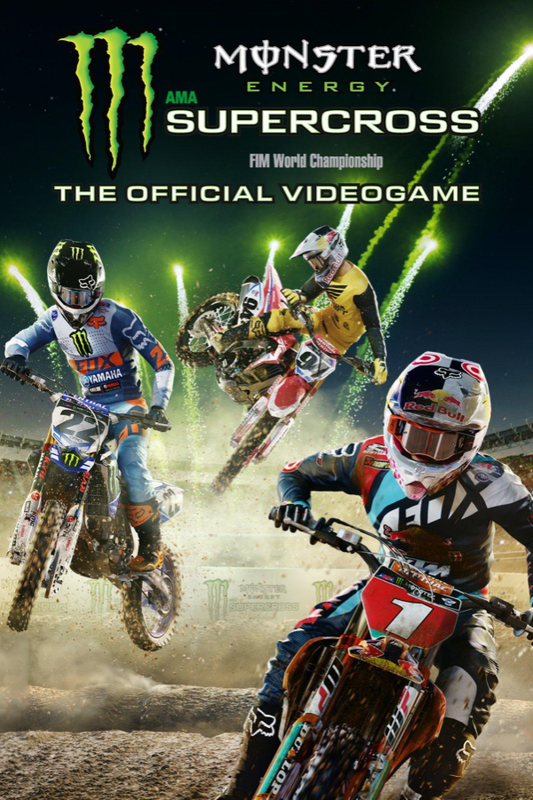 Monster Energy Supercross: The Official Videogame