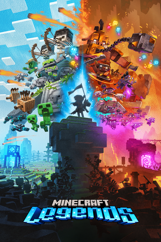 Minecraft Legends (Microsoft)