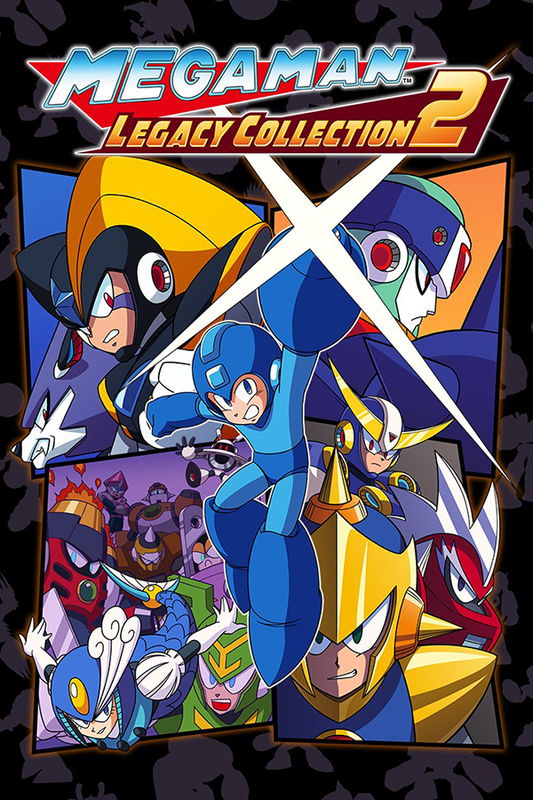 Mega Man: Legacy Collection 2