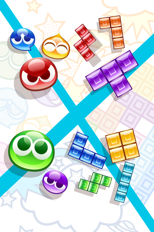 Puyo Puyo Tetris 2